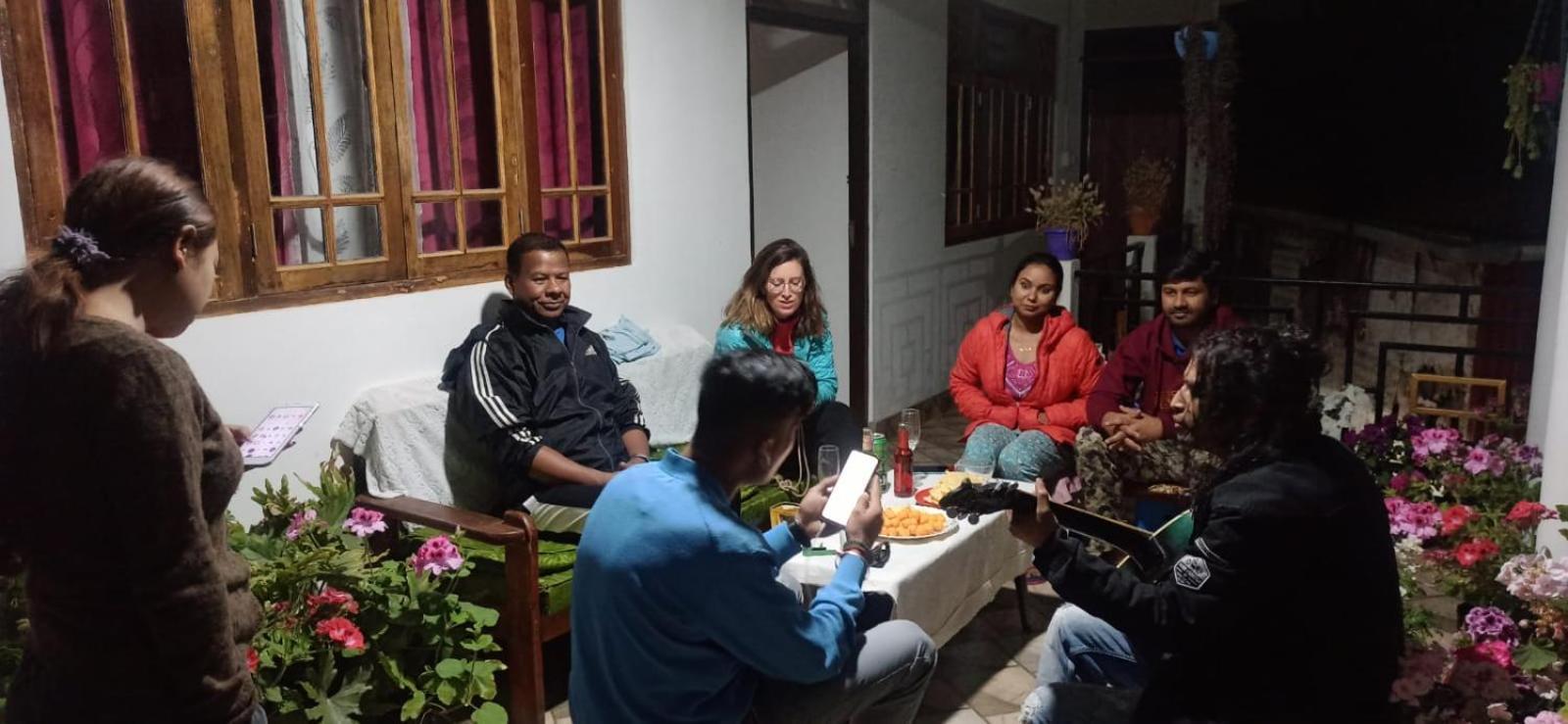 Valley View Homestay Darjeeling  Exterior photo
