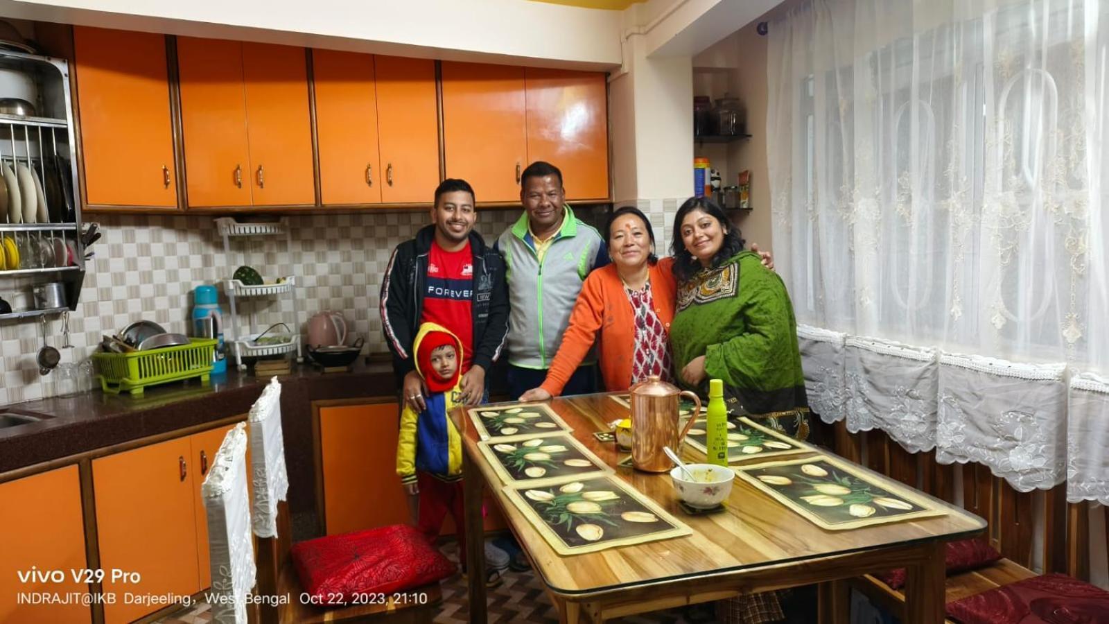 Valley View Homestay Darjeeling  Exterior photo