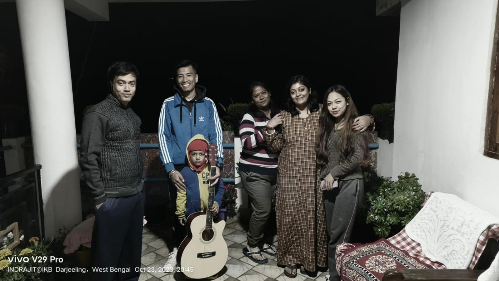 Valley View Homestay Darjeeling  Exterior photo