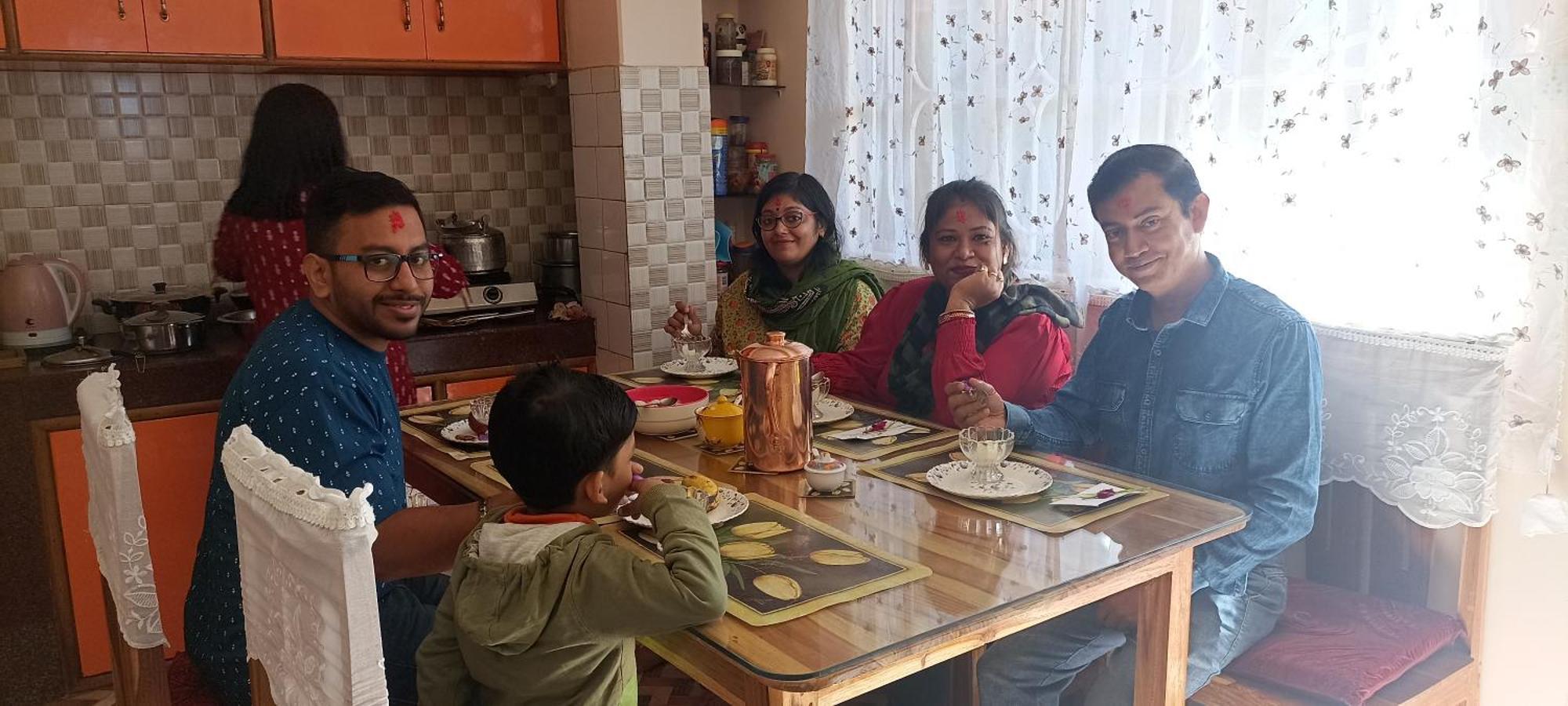 Valley View Homestay Darjeeling  Exterior photo