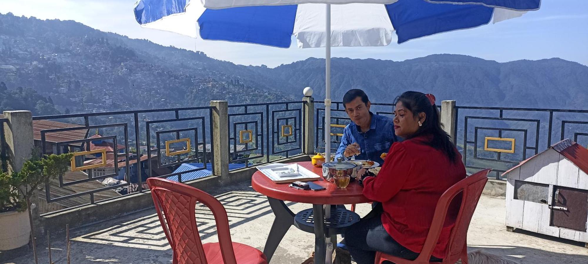 Valley View Homestay Darjeeling  Exterior photo