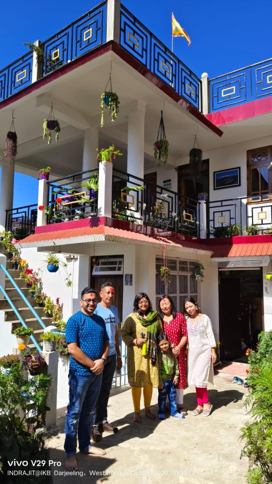 Valley View Homestay Darjeeling  Exterior photo