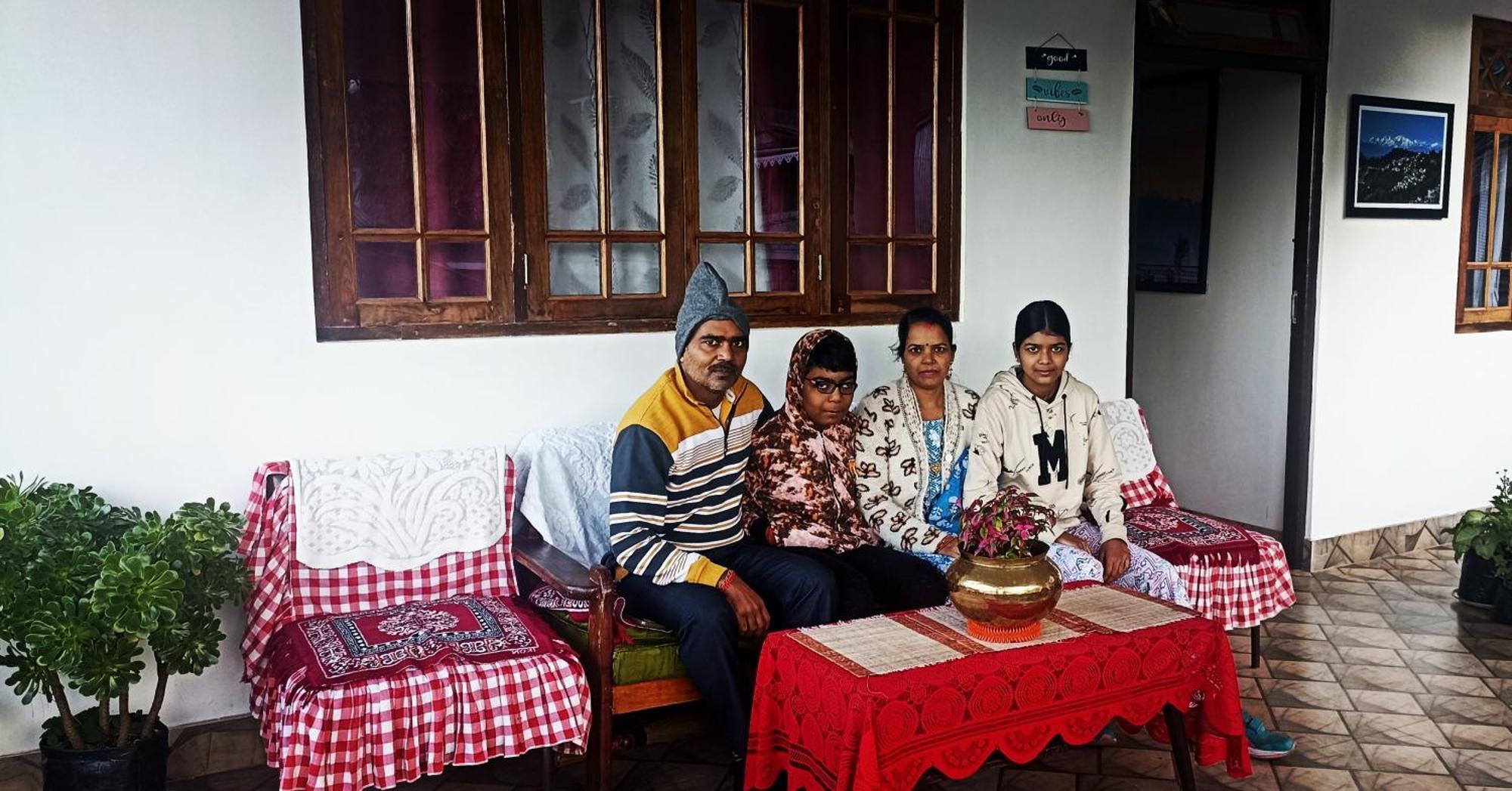 Valley View Homestay Darjeeling  Exterior photo