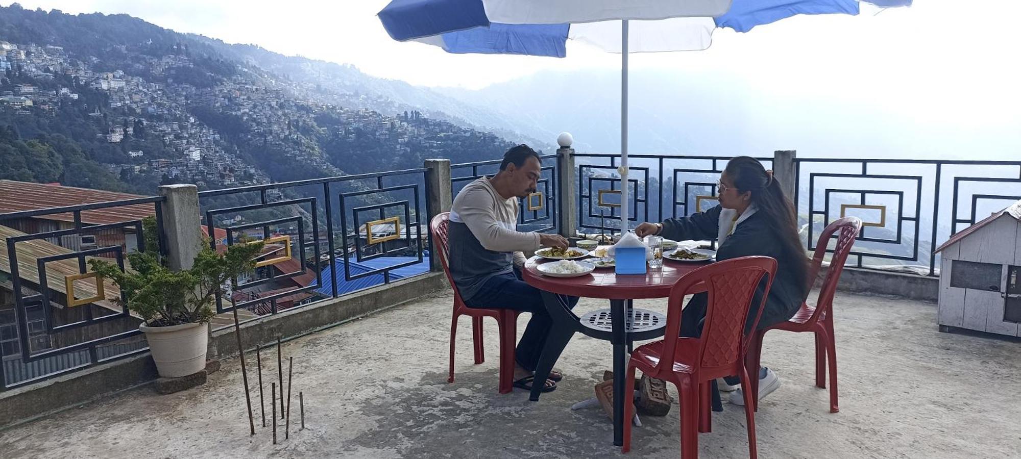 Valley View Homestay Darjeeling  Exterior photo