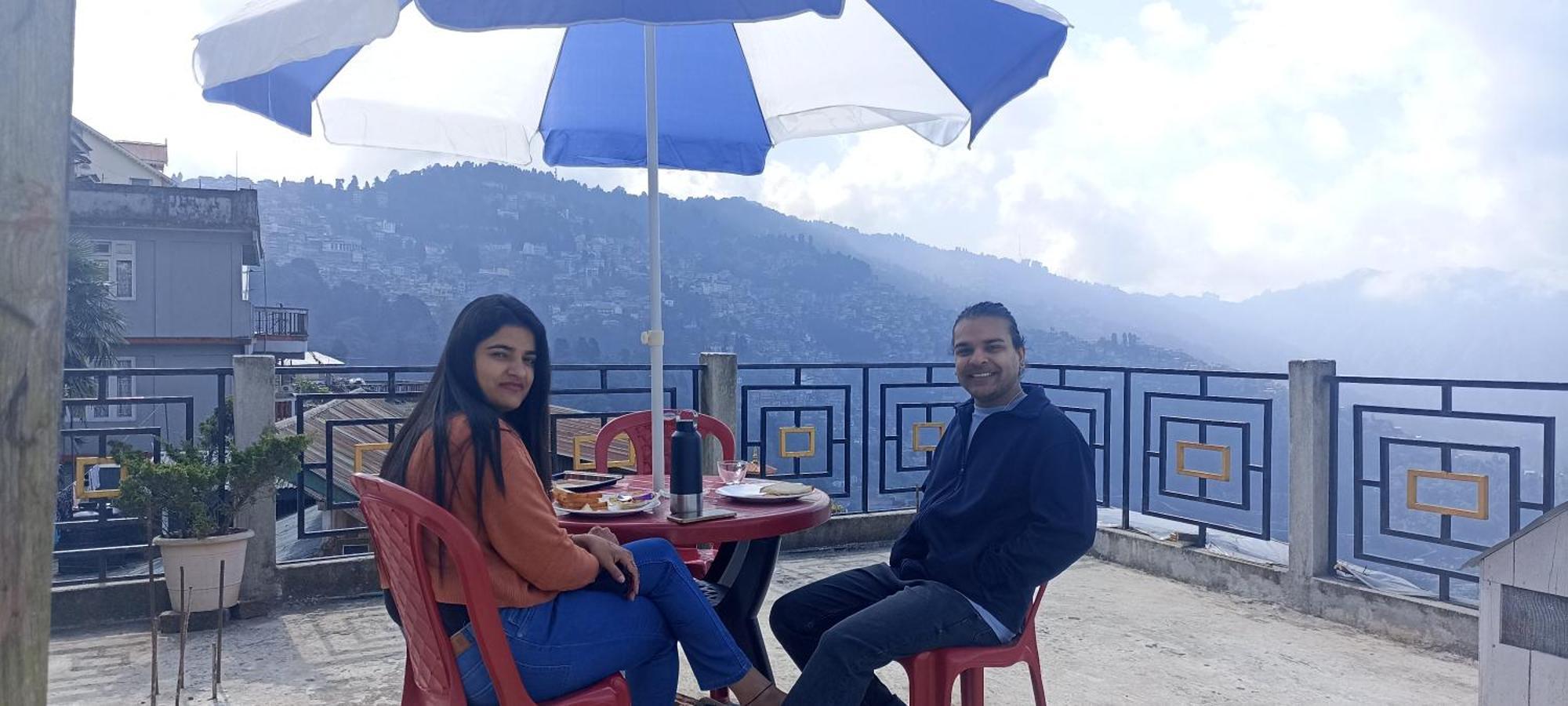 Valley View Homestay Darjeeling  Exterior photo