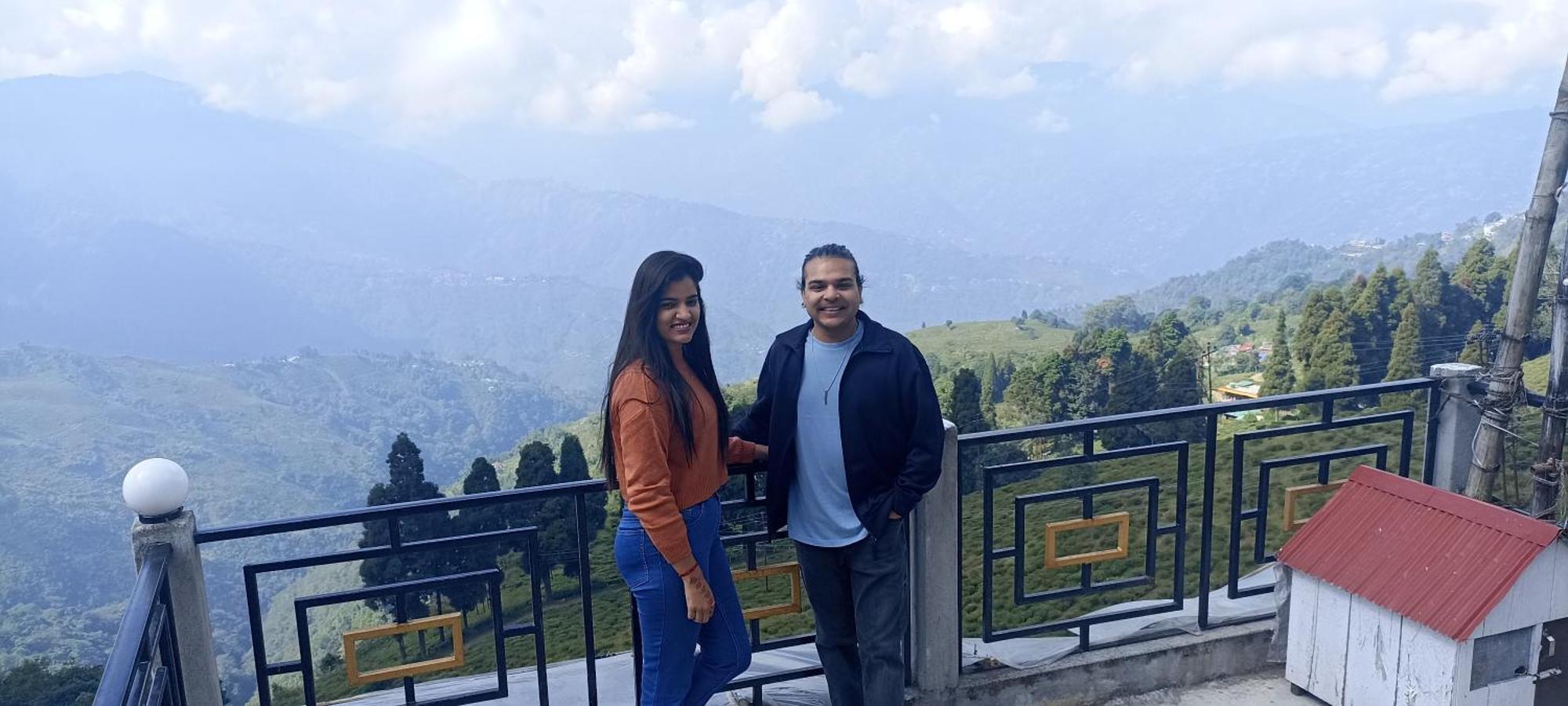 Valley View Homestay Darjeeling  Exterior photo