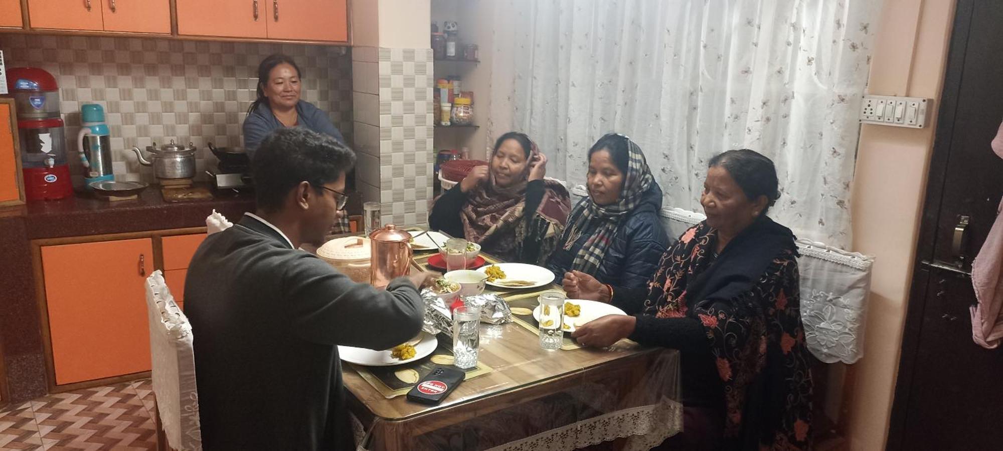 Valley View Homestay Darjeeling  Exterior photo
