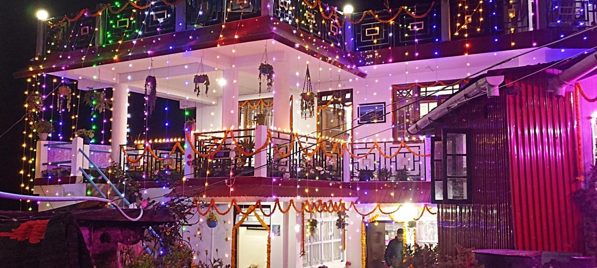 Valley View Homestay Darjeeling  Exterior photo