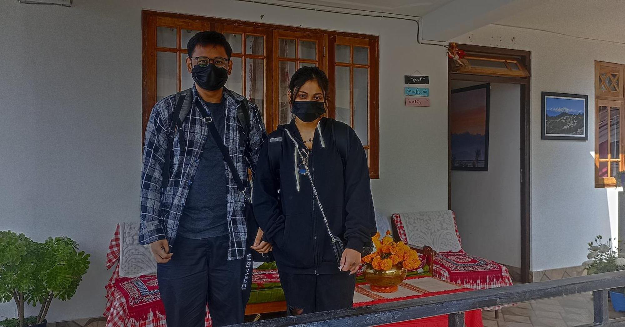 Valley View Homestay Darjeeling  Exterior photo