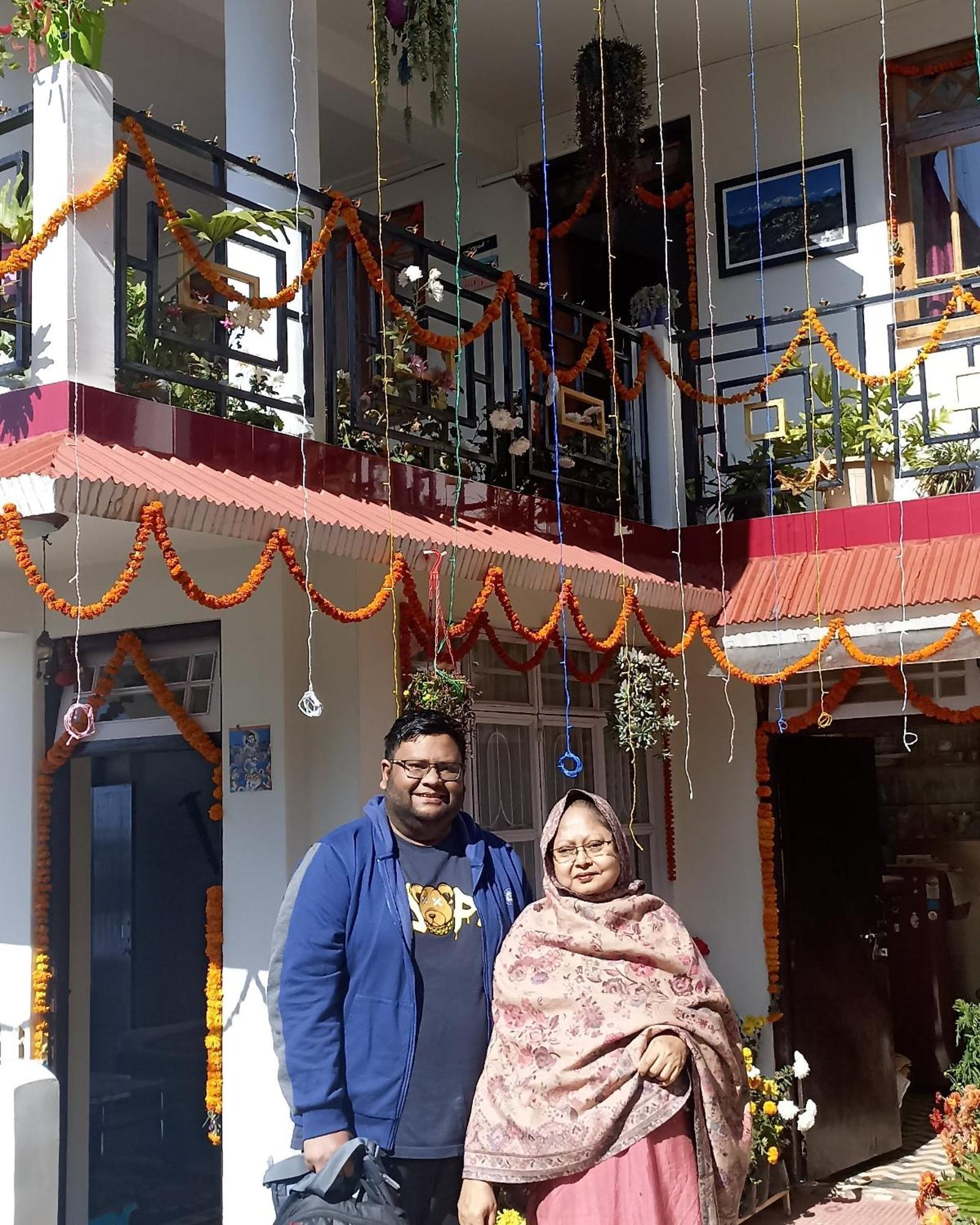 Valley View Homestay Darjeeling  Exterior photo