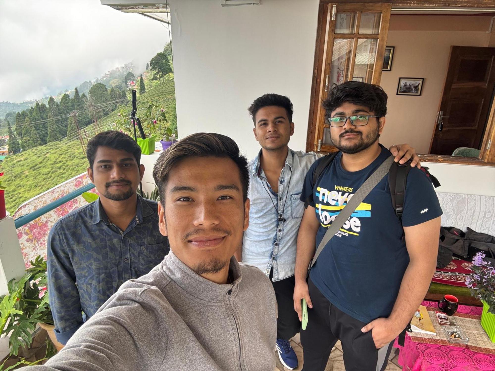 Valley View Homestay Darjeeling  Exterior photo