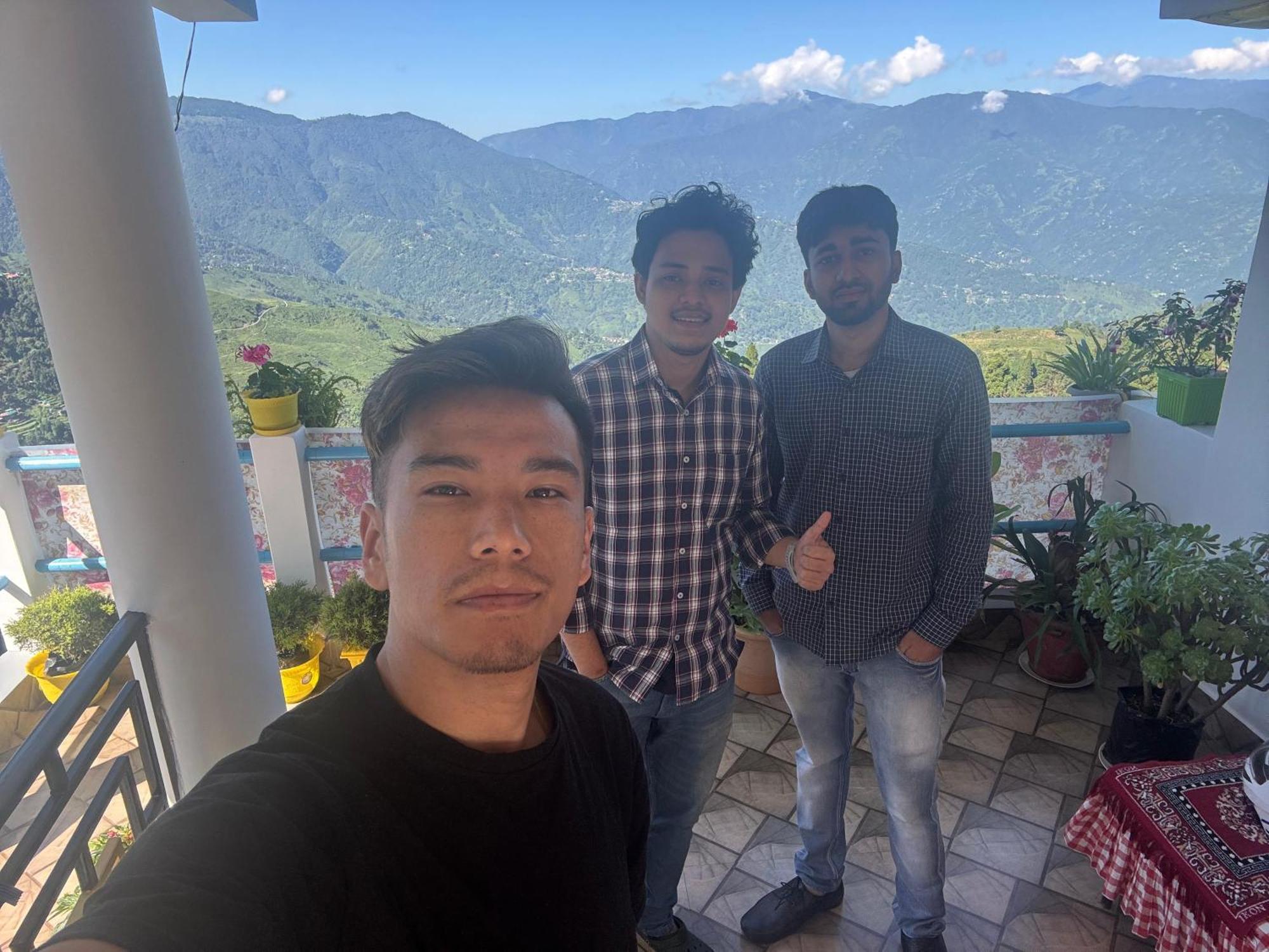 Valley View Homestay Darjeeling  Exterior photo