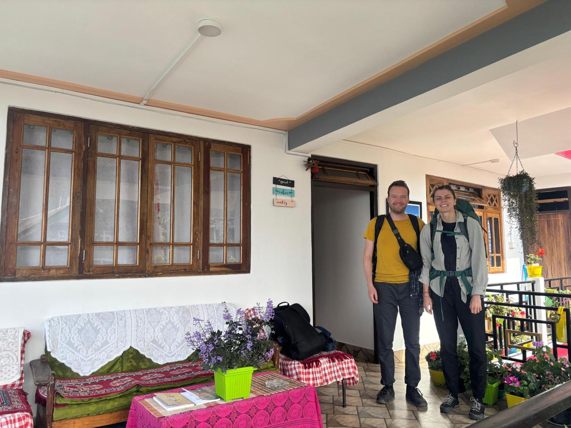 Valley View Homestay Darjeeling  Exterior photo