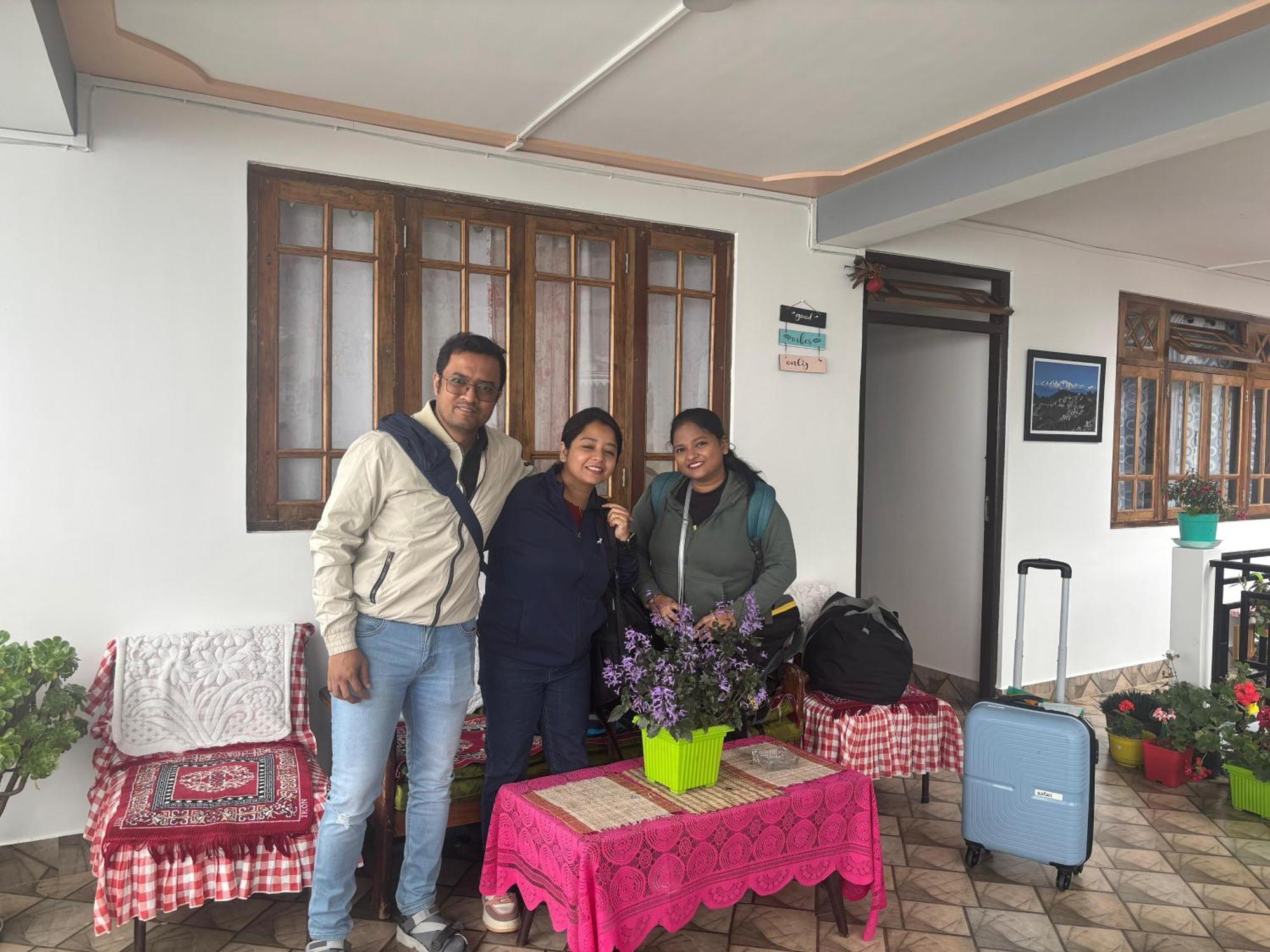 Valley View Homestay Darjeeling  Exterior photo