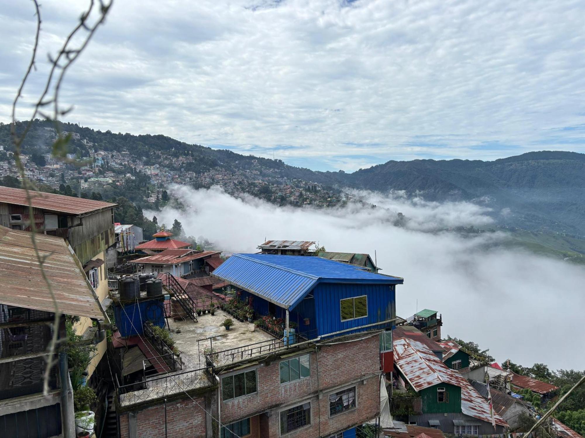 Valley View Homestay Darjeeling  Exterior photo